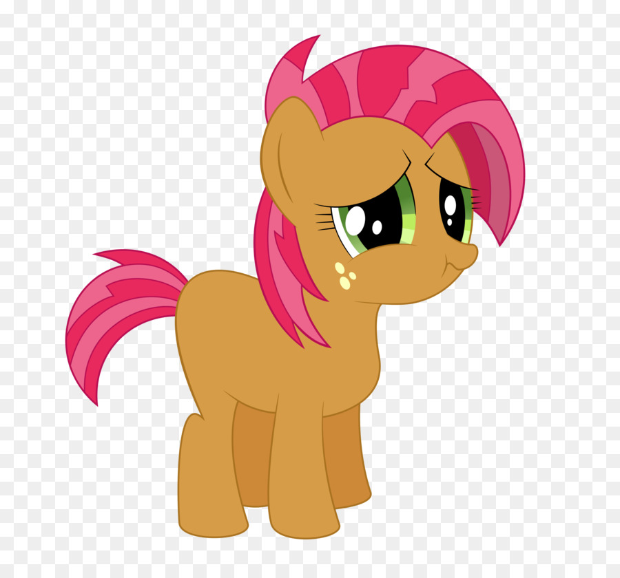 Poney De Dessin Animé，Personnage PNG