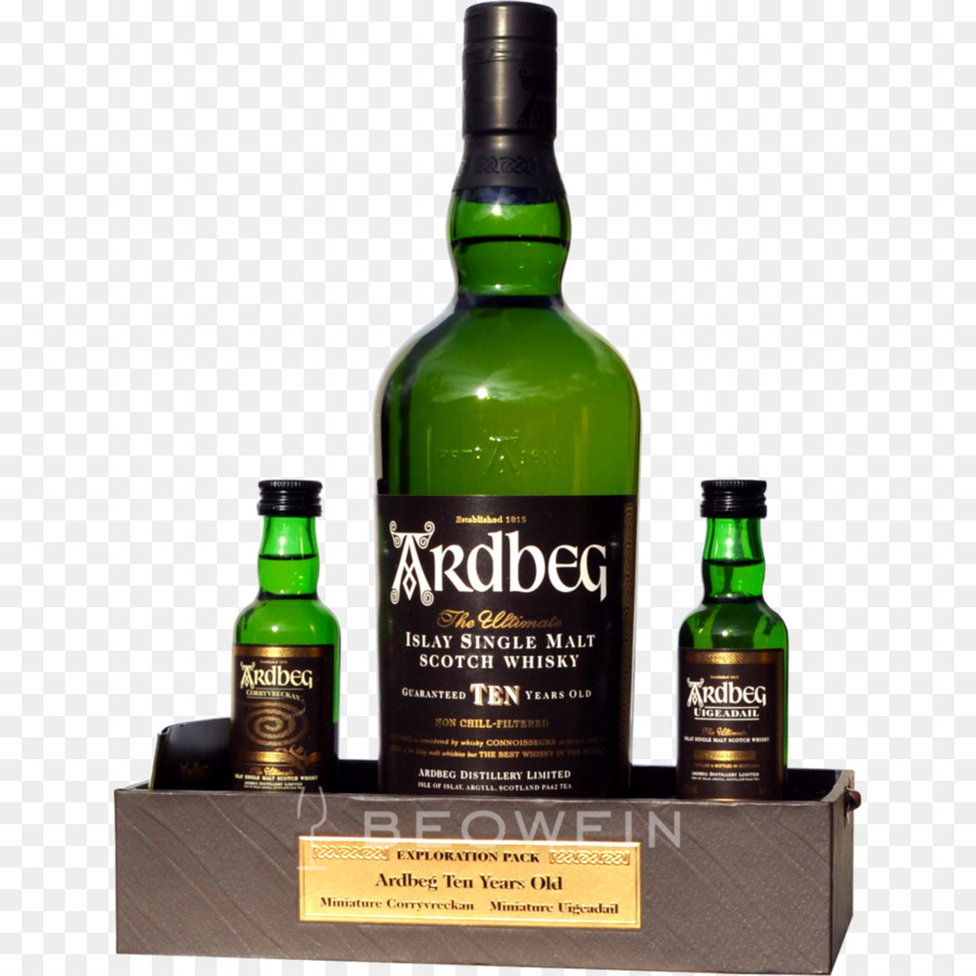 Ardbeg，Whisky Single Malt PNG