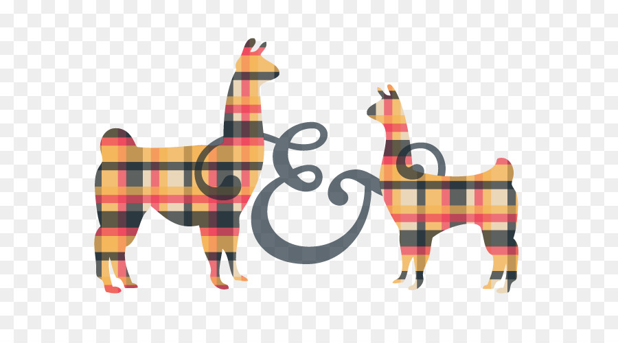 Lama，Girafe PNG