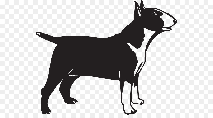 Silhouette De Chien，Animal De Compagnie PNG