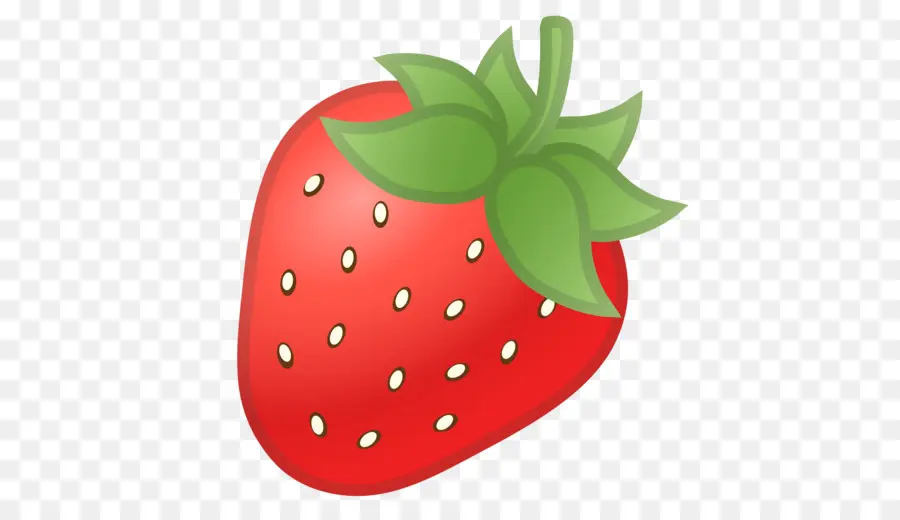 Fraise，Emoji PNG