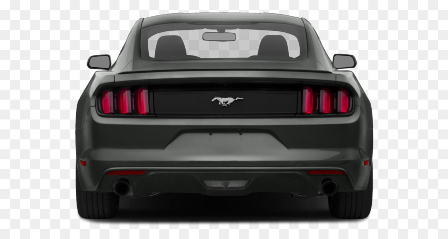2017 Ford Mustang，Voiture PNG