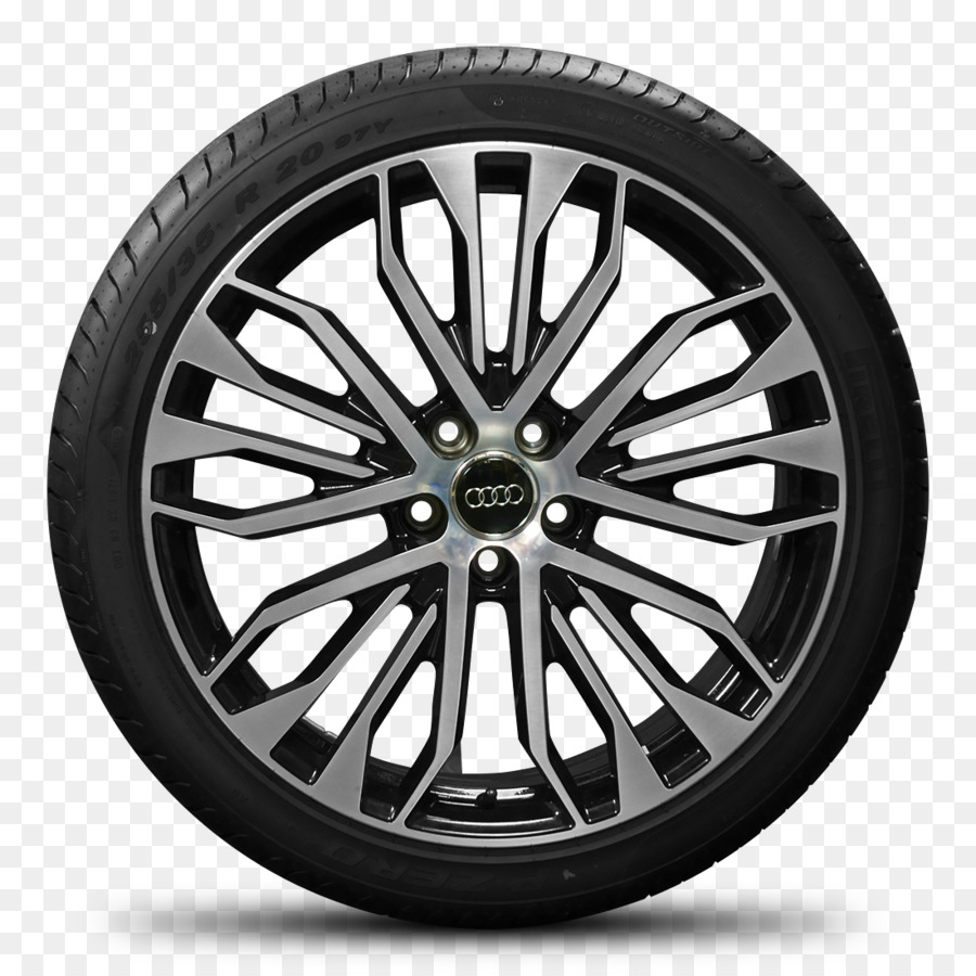 Roue En Alliage，Audi PNG