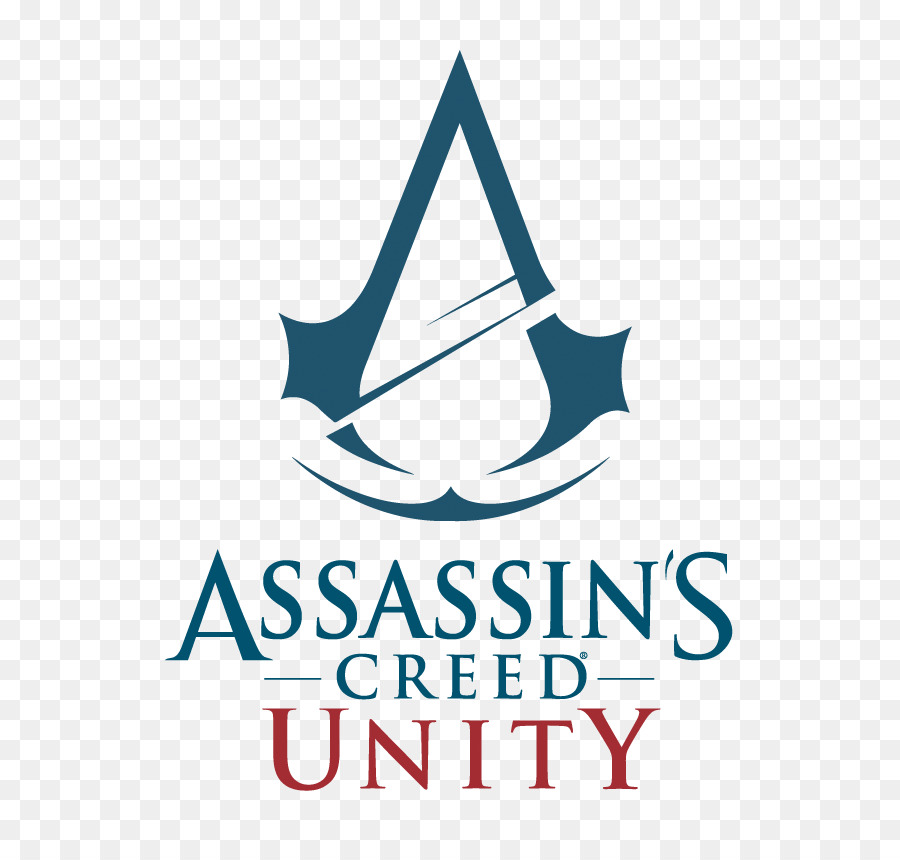 Logo D'assassin's Creed Unity，Jeu PNG