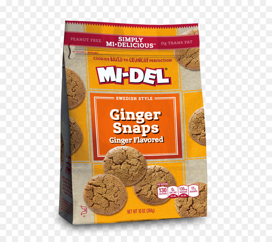 Biscuits，Claquement De Gingembre PNG