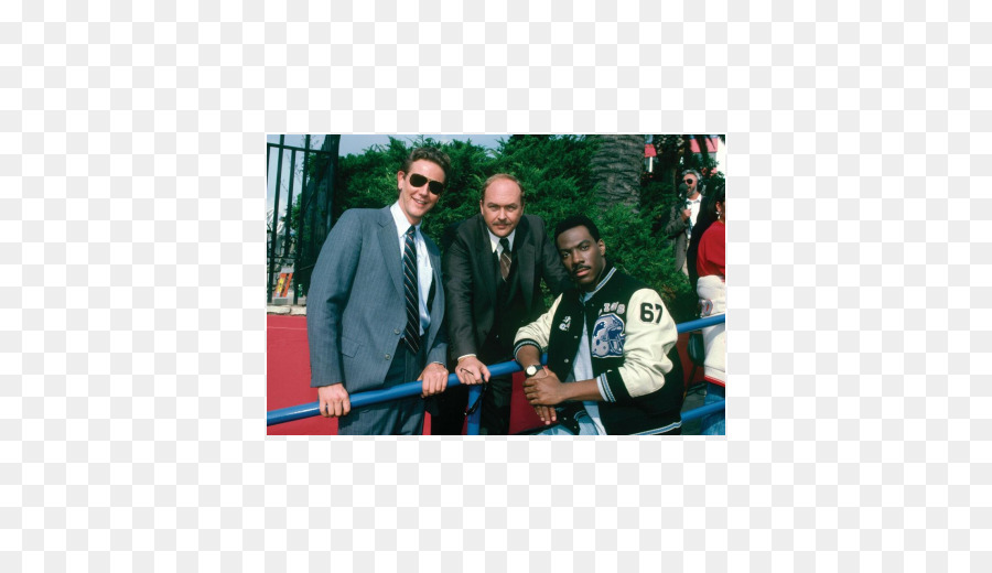 Axel Foley，Beverly Hills PNG