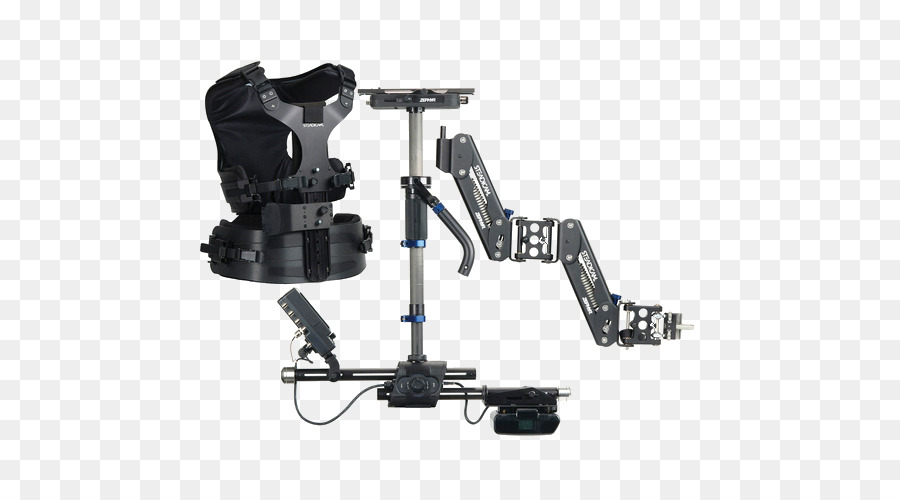 Steadicam，Caméra PNG