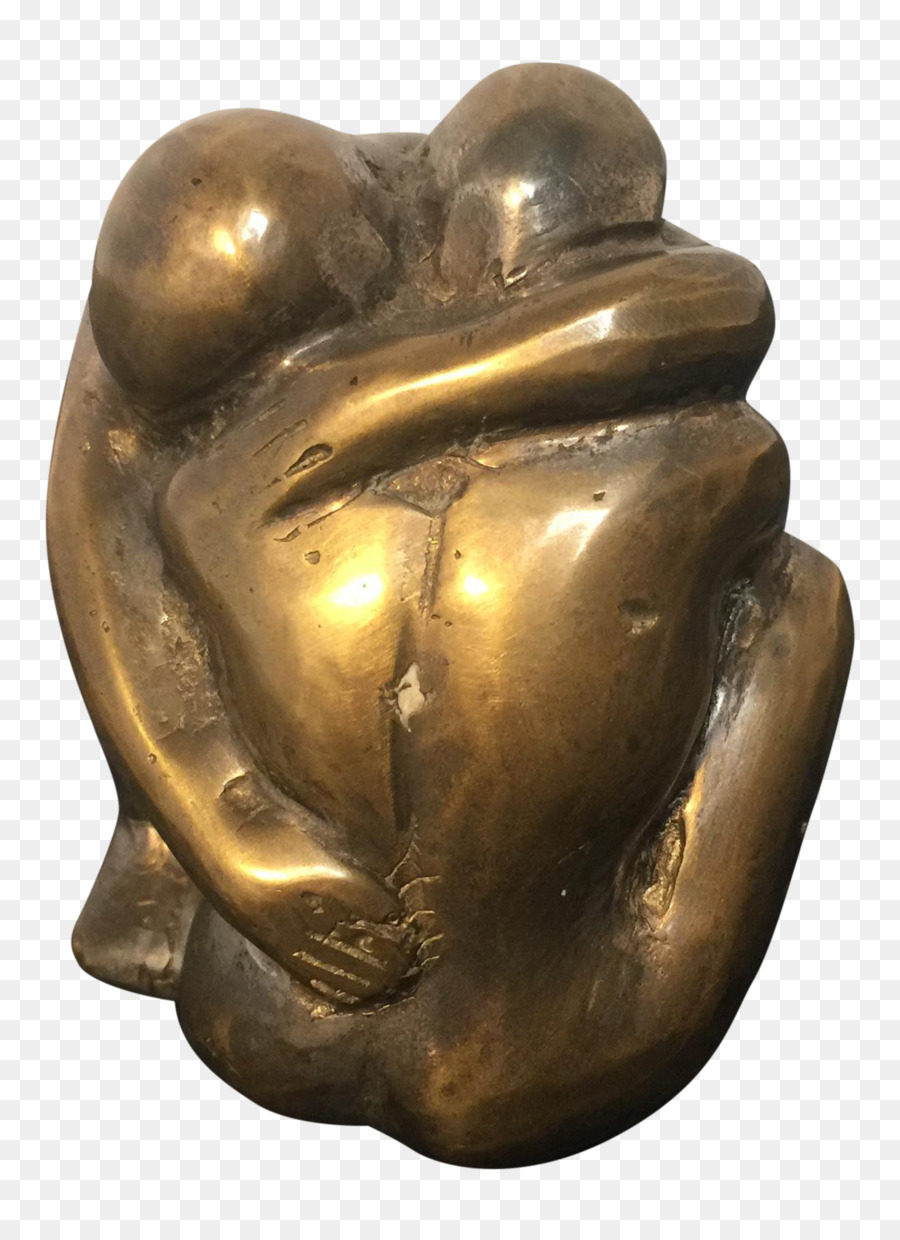 Sculpture En Bronze，Bronze PNG