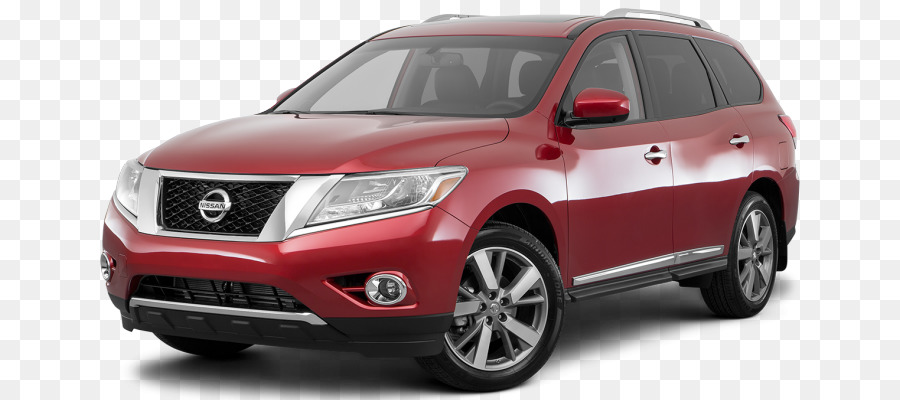 2016 Nissan Pathfinder，Nissan PNG