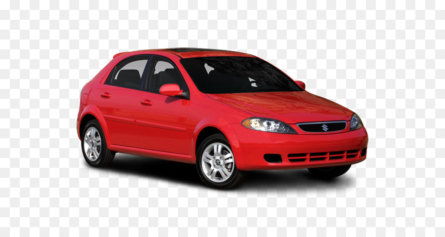 Voiture Rouge，Véhicule PNG