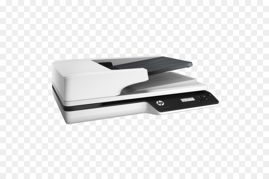 Hewlett Packard，Hp Scanjet Pro 3500 F1 Scanner à Plat Accessoires PNG