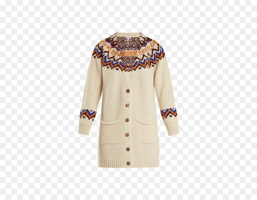 Cardigan，Col Polo PNG