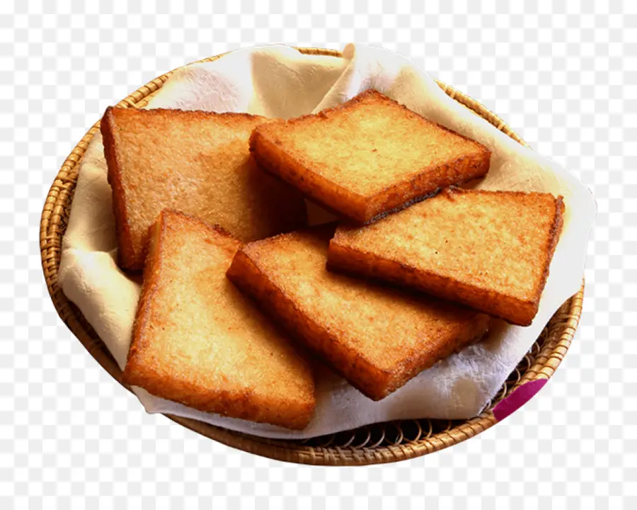 Toast，Un Gâteau à La Carotte PNG