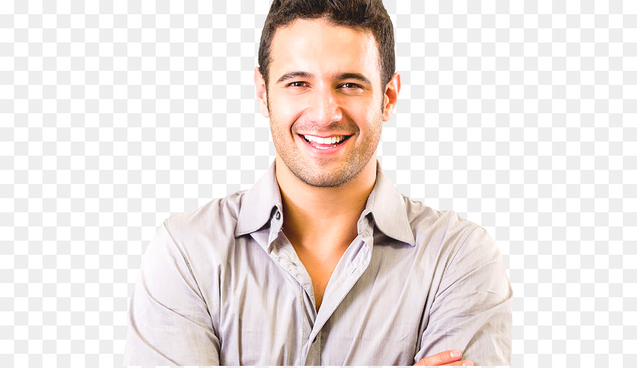 Homme，Souriant PNG