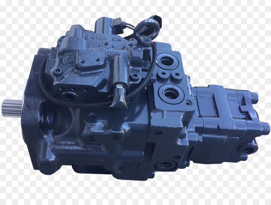 Moteur，Pompe Hydraulique PNG