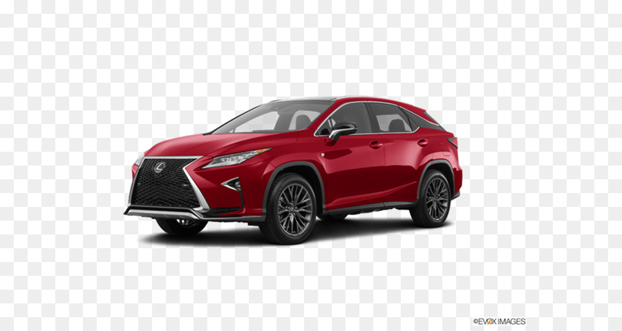 Lexus Rouge，Vus PNG