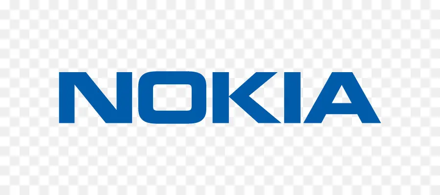 Logo Nokia，Marque PNG