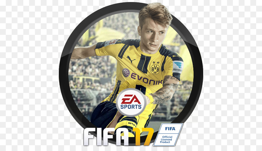 Fifa 17，Playstation PNG