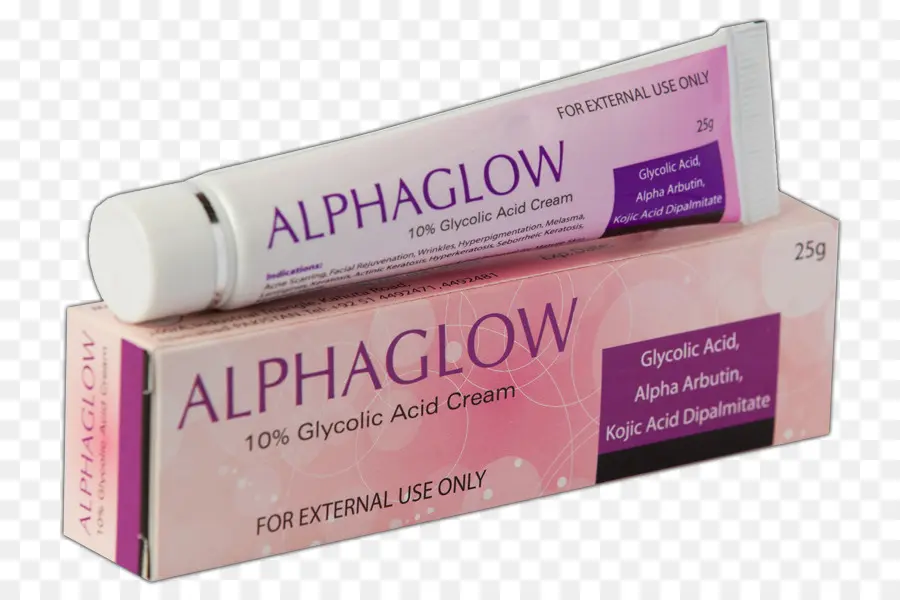 Crème Alphaglow，Soins De La Peau PNG