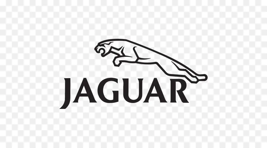 Logo Jaguar，Voiture PNG