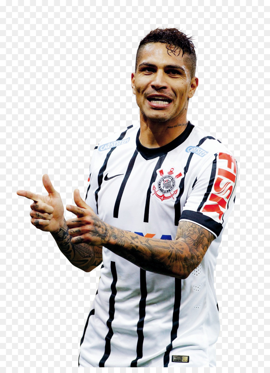 Paolo Guerrero，Le Sport Club Corinthians Paulista PNG