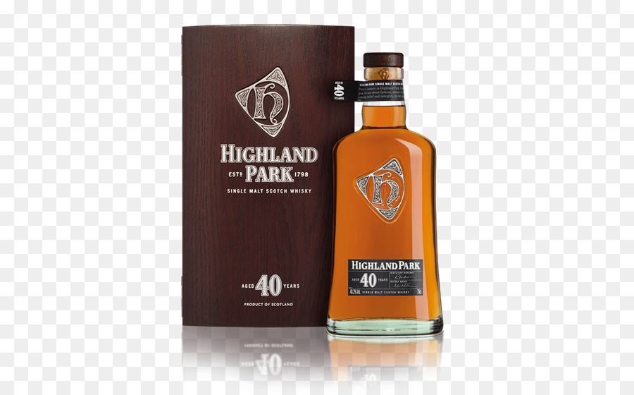 Distillerie Highland Park，Whisky Single Malt PNG