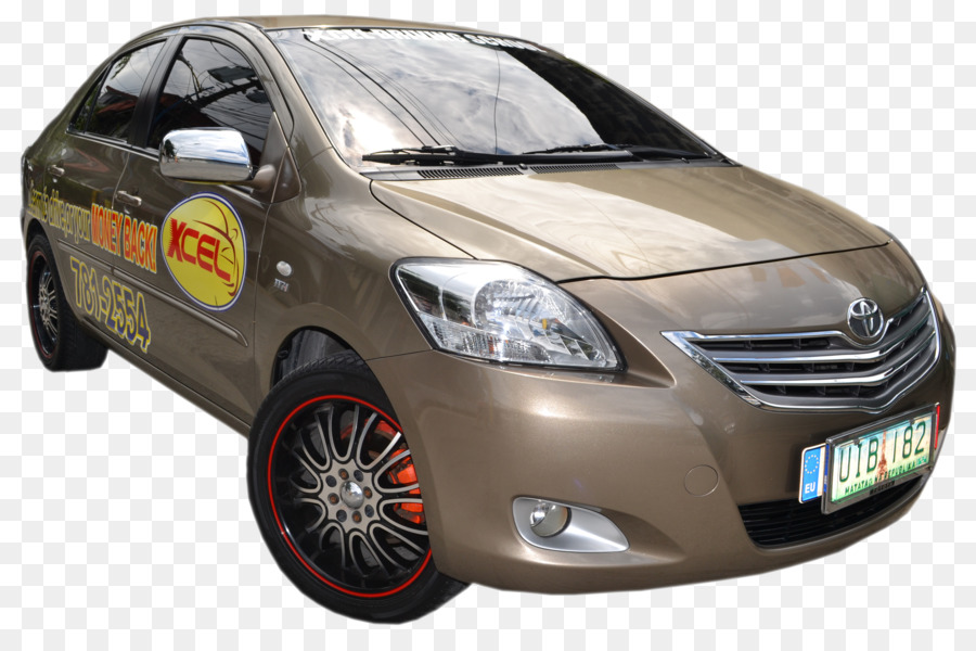 Toyota Vios，Voiture PNG