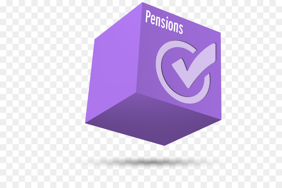 Pension，Logo PNG