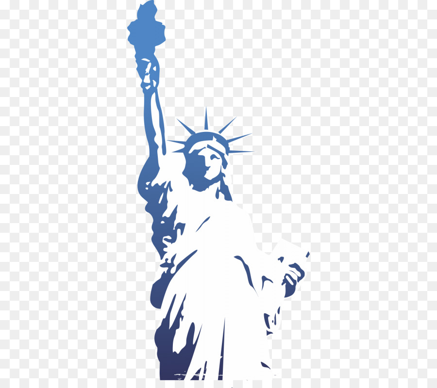 Statue De La Liberté，New York PNG