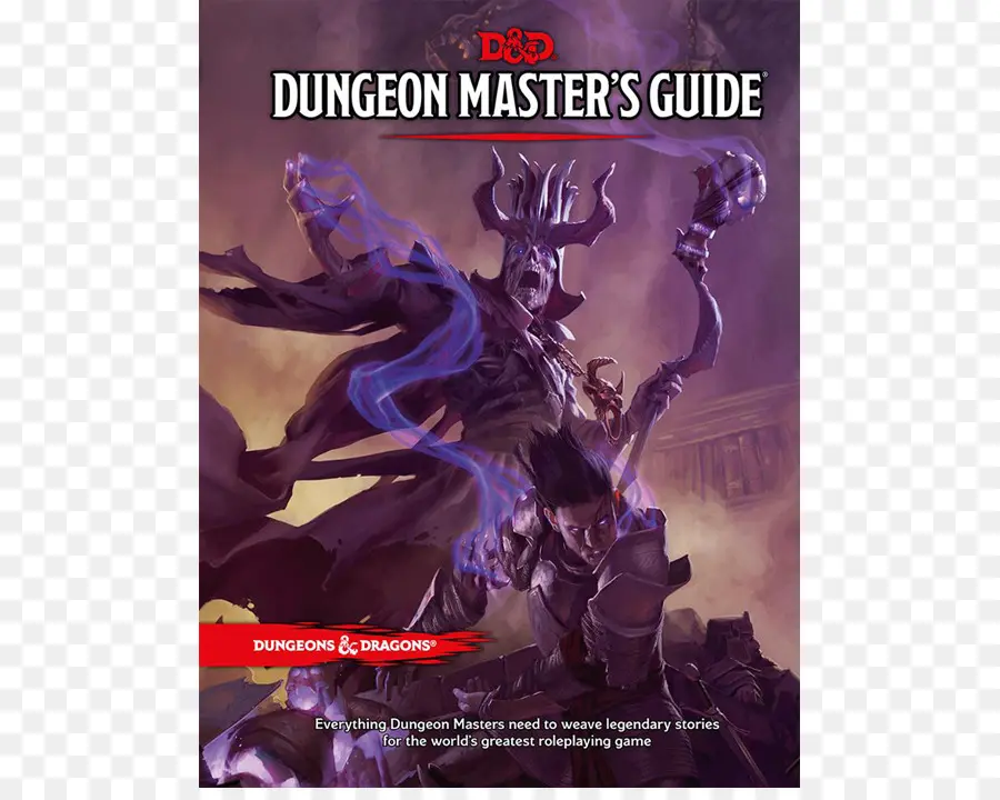 Guide Du Maître De Donjon，Donjons Dragons PNG