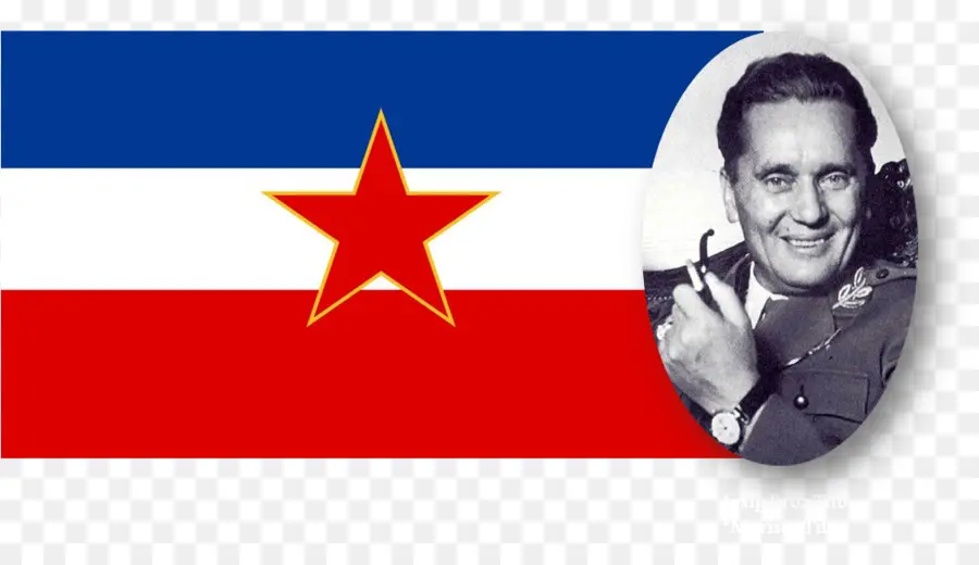 Josip Broz Tito，La Yougoslavie PNG