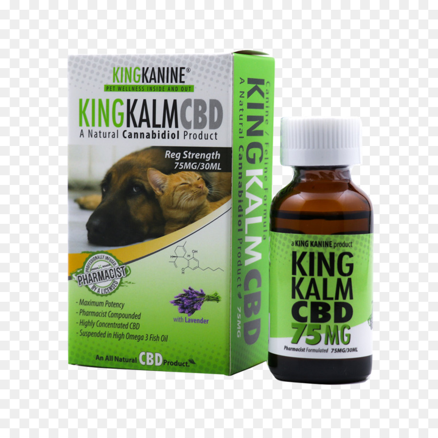 Chien，Le Cannabidiol PNG