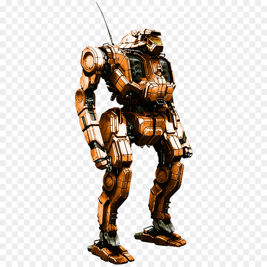 Robot，Jaune PNG