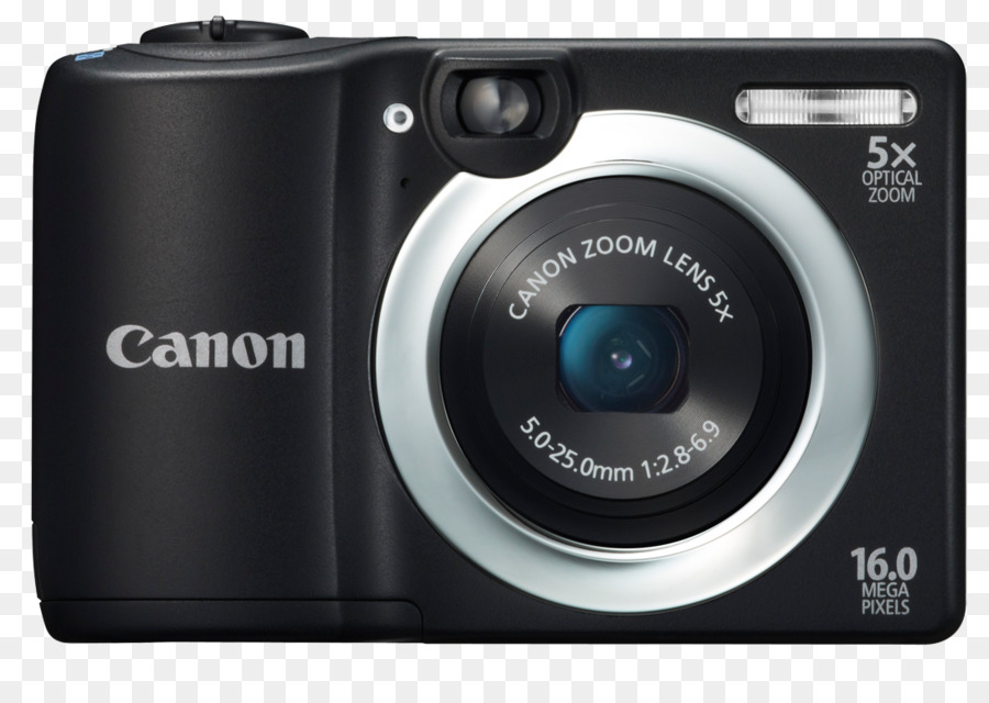 Canon Powershot A2500，Pointandshoot Caméra PNG