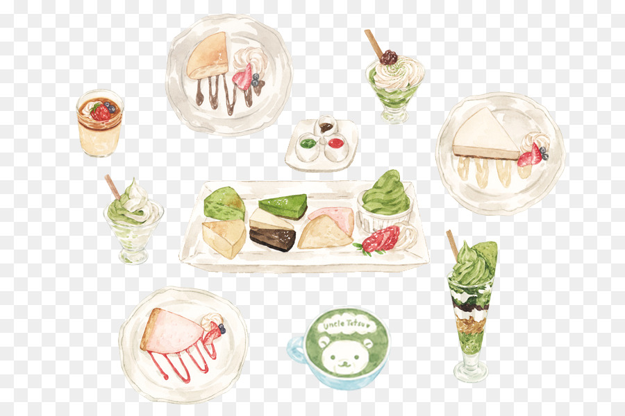 Desserts，Bonbons PNG