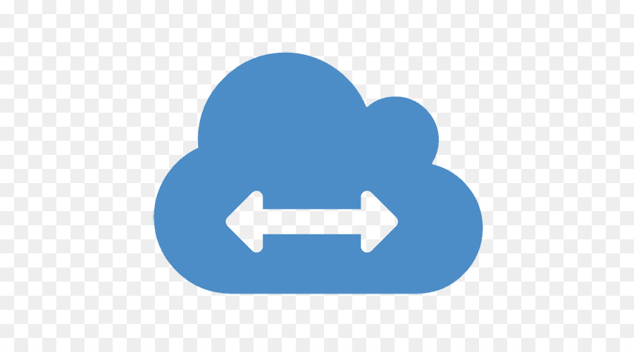 Téléchargement Dans Le Cloud，Flèche PNG