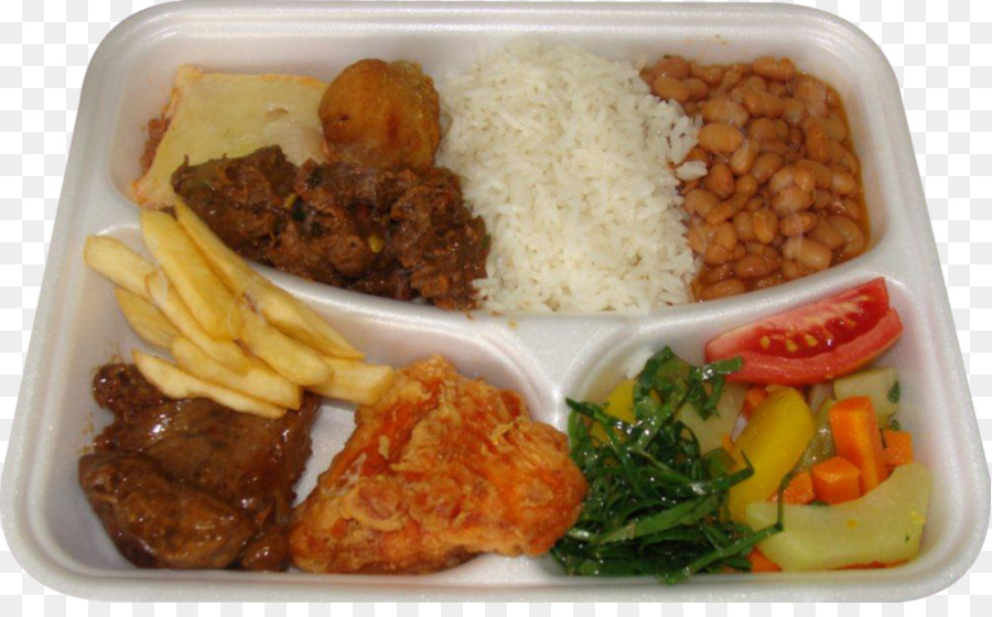 Bento，Poulet Rôti PNG