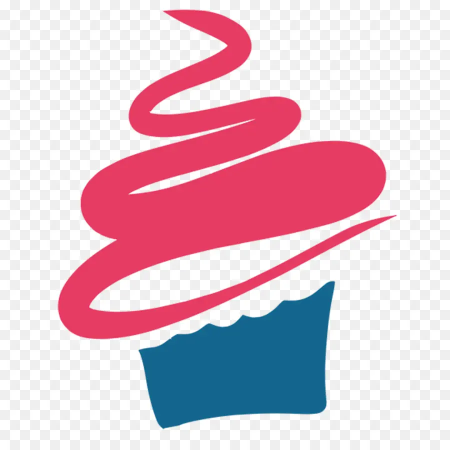 Cupcake，Petit Pain PNG