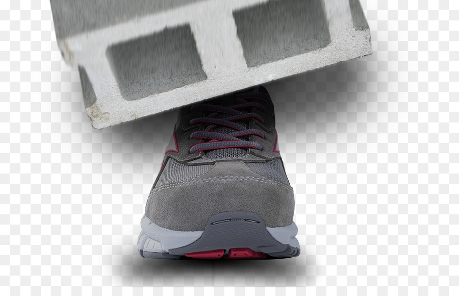 Gris，Chaussure PNG