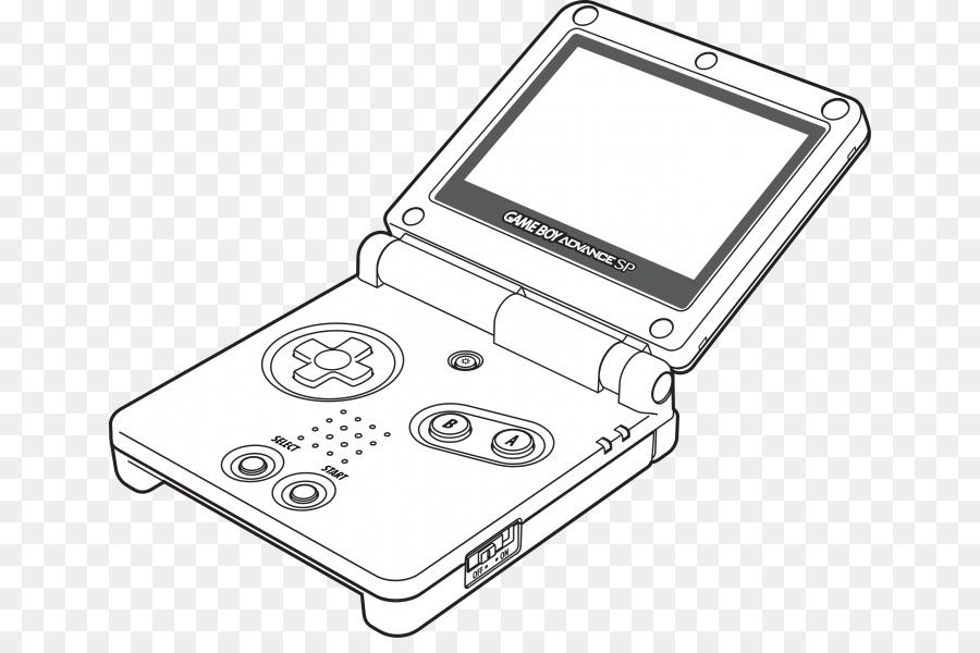 Playstation Portable Accessoire，Blanc PNG