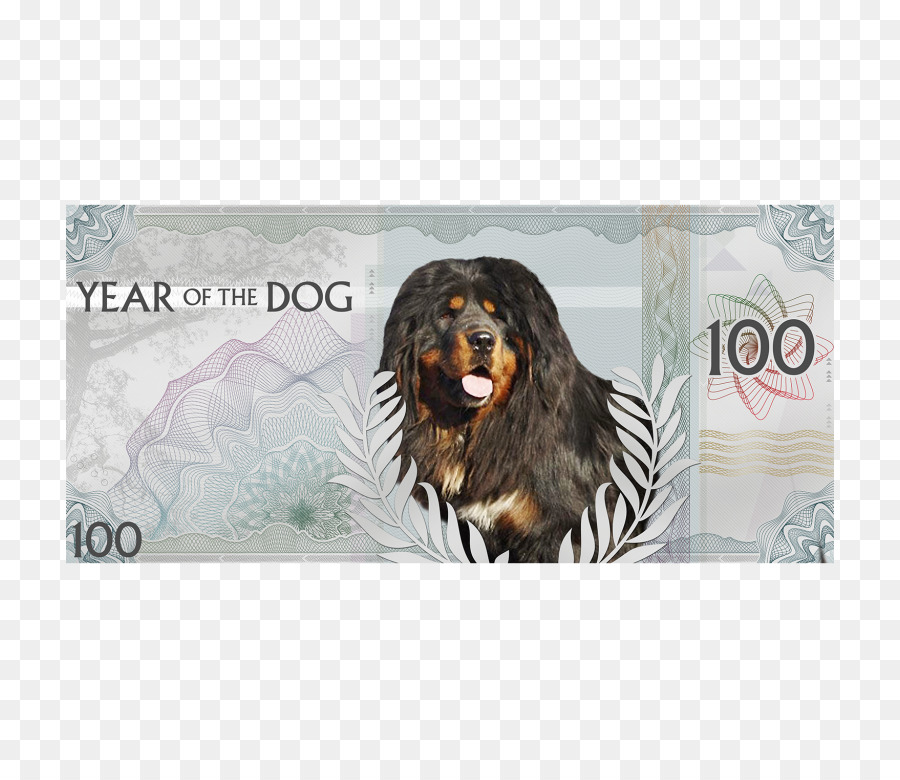 Chien，La Mongolie PNG