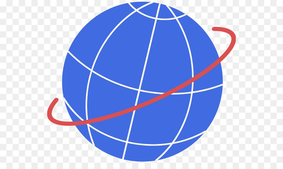 Globe，Bleu PNG