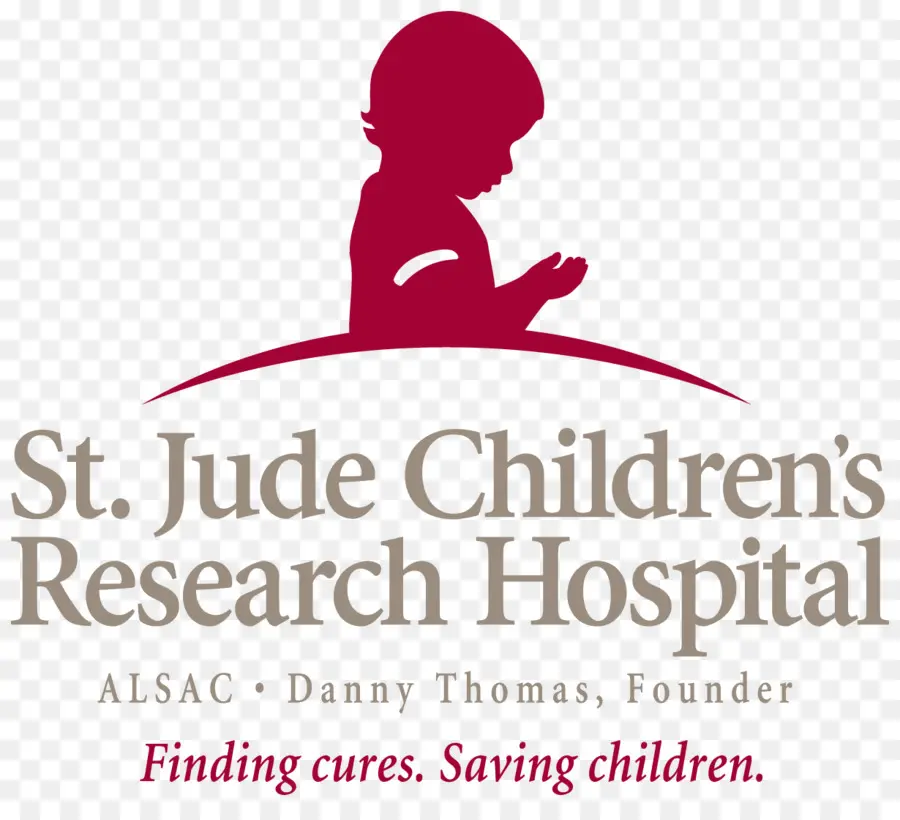 Hôpital De Recherche Pour Enfants St Jude，Logo PNG