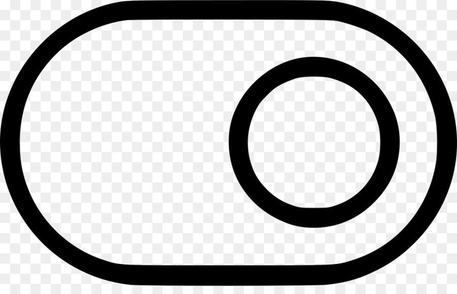 Cercle，Blanc PNG