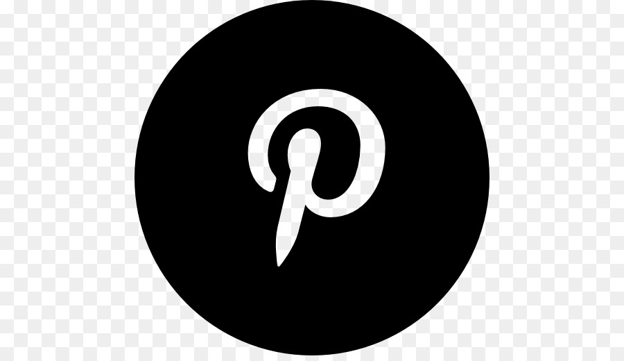 Logo Pinterest，Réseaux Sociaux PNG