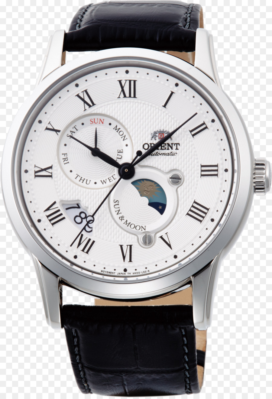 Montre Orient，Regarder PNG