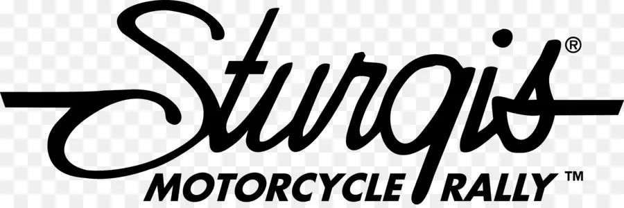 Logo Du Rallye Moto De Sturgis，Moto PNG