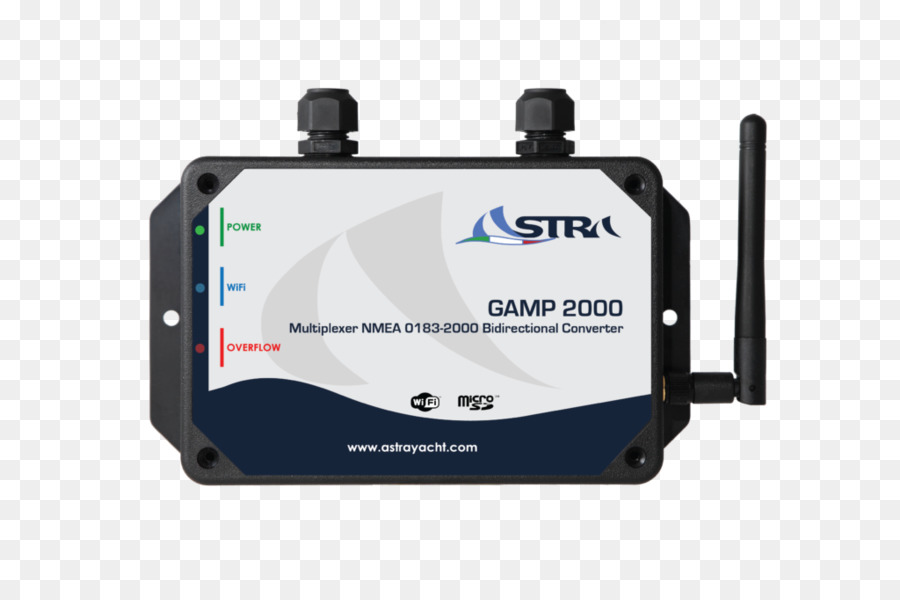 Nmea 0183，Multiplexeur PNG