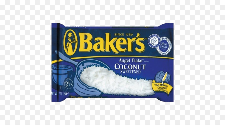 Baker，La Noix De Coco PNG