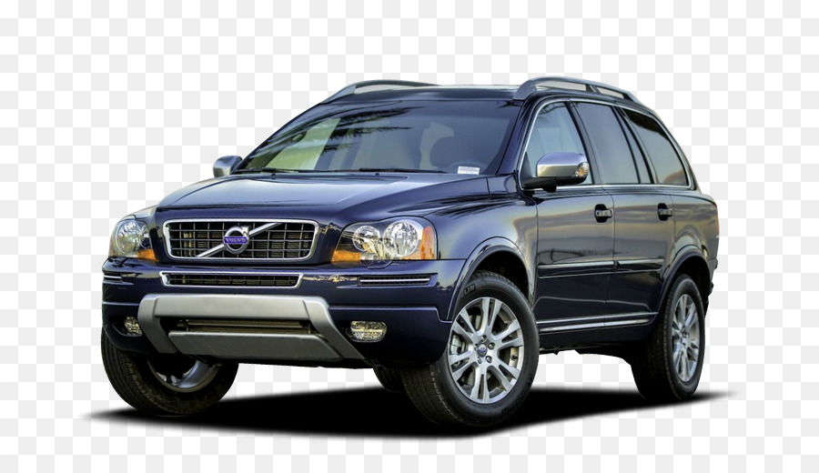 2003 Volvo Xc90，Volvo PNG